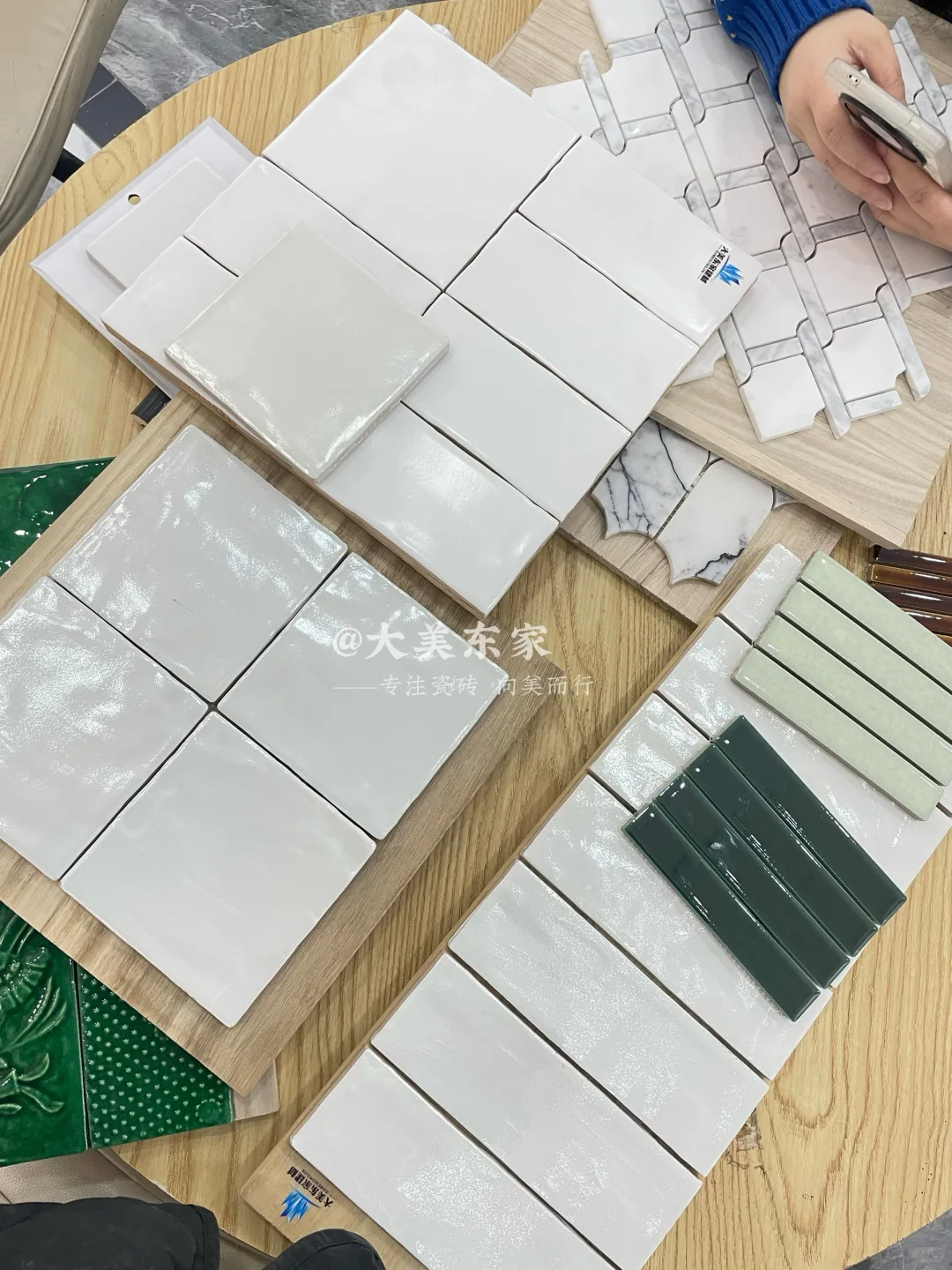 成都❗️藏在建材市场内的宝藏瓷砖店?