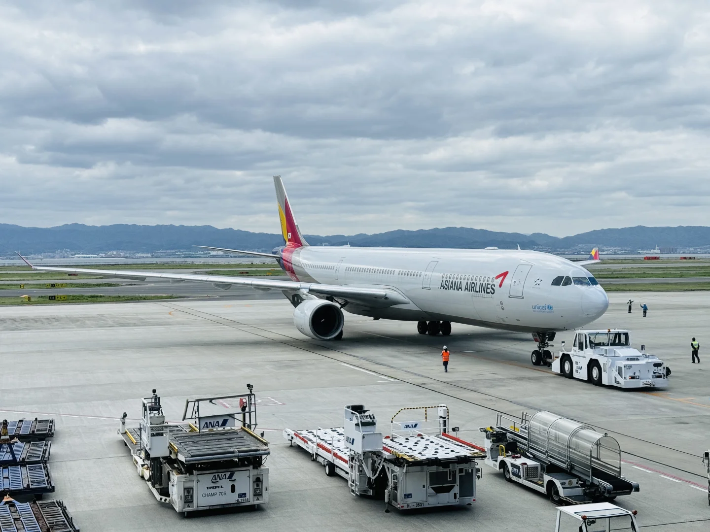 关西机场宽体合集