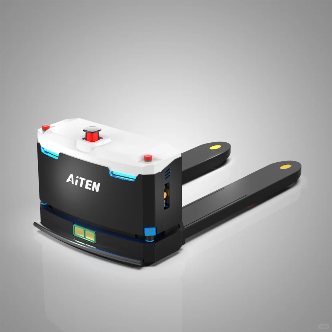 自动导引运输车 (AGV):智能物流的助推器