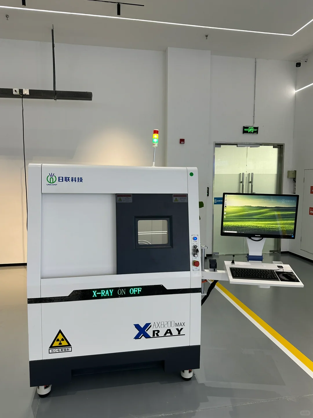 X-ray检测设备