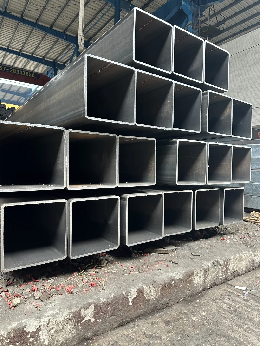 亚洲最大钢材批发市场一站式服务