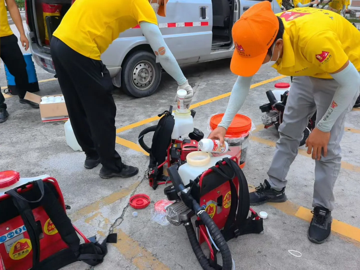 广州消杀公司推荐花都区消杀除四害