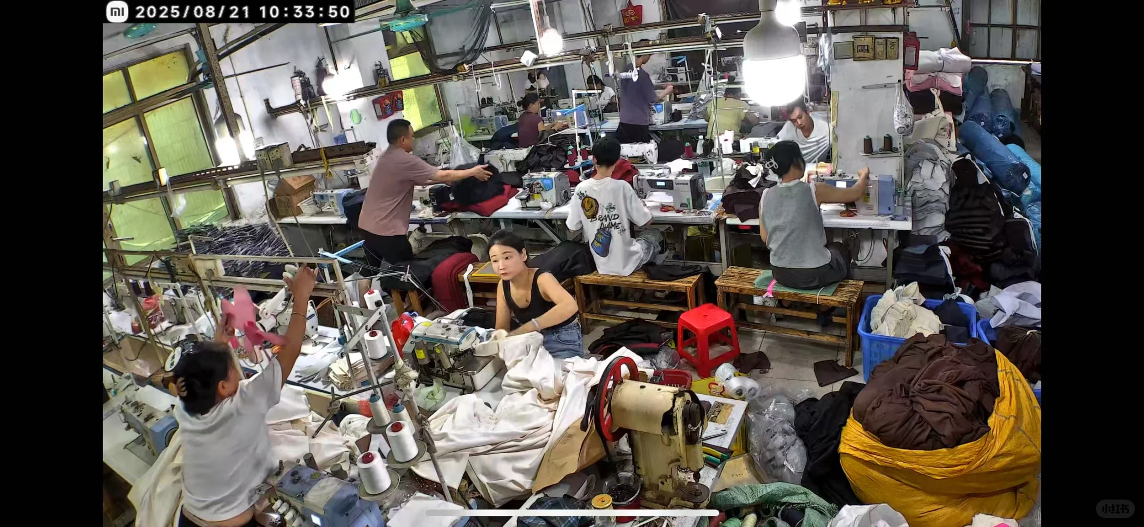 服装加工厂 (承接各种国内外订单)
