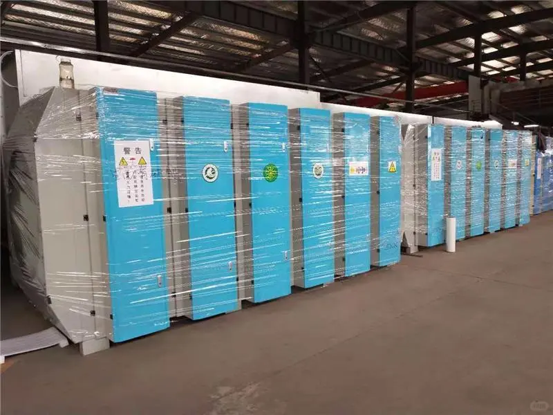 沸石转轮废气治理设备生产厂家推荐...