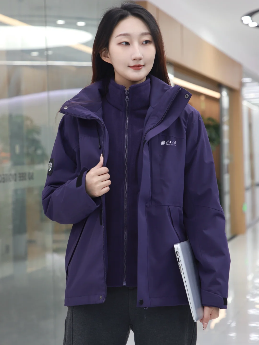 定制工作服，三合一冲锋衣的含金量谁懂❓