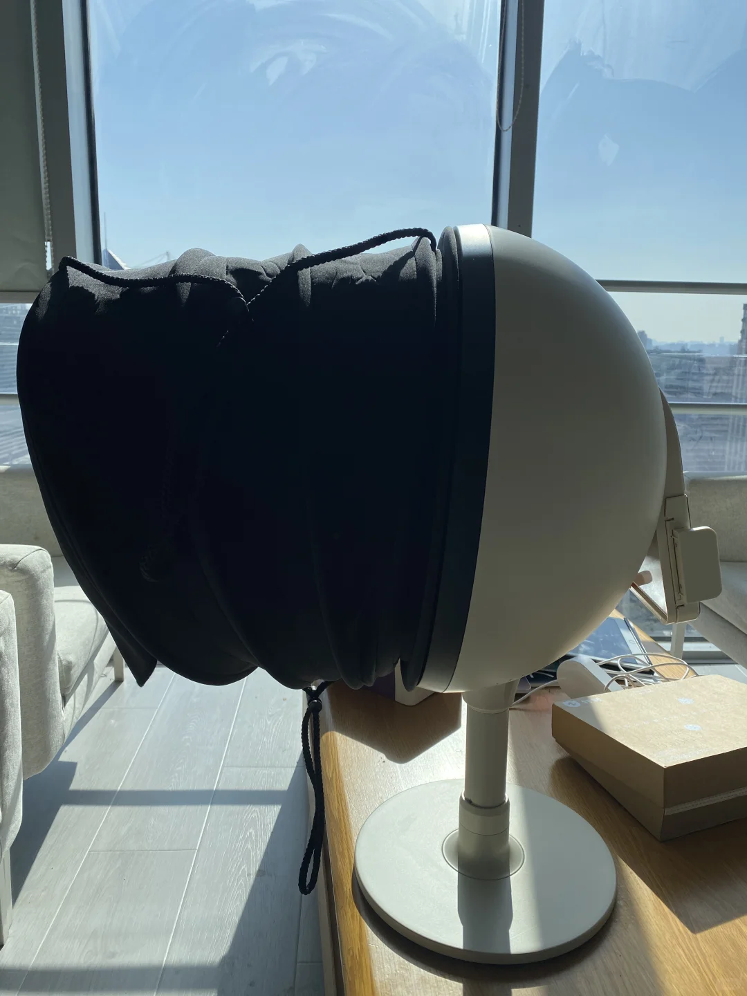 闲置两台猫咪皮肤检测仪