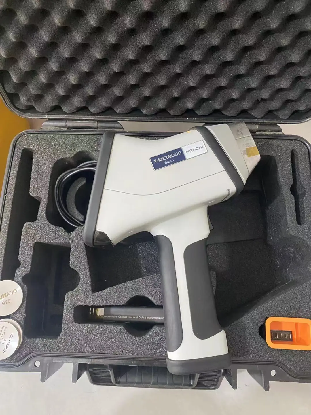 9成新日立光谱仪 需要私