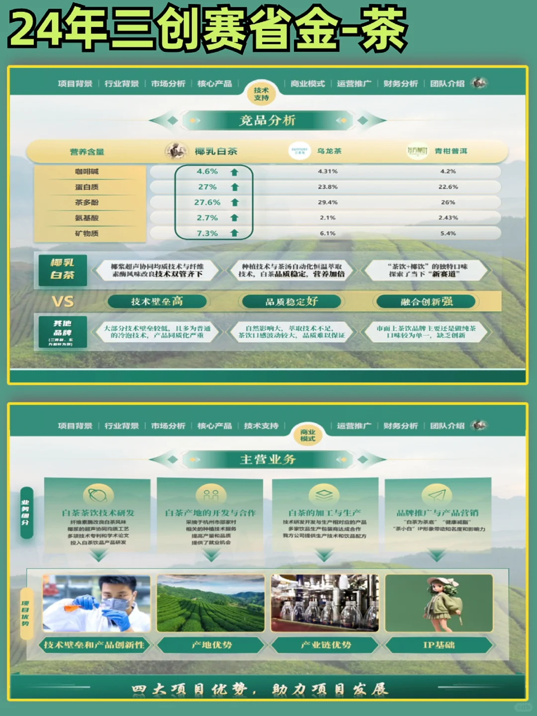 ?三创赛电子商务省金作品（三农方向）