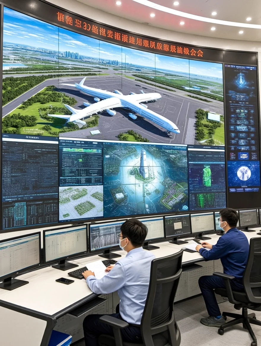 ?揭秘厦门新机场黑科技?