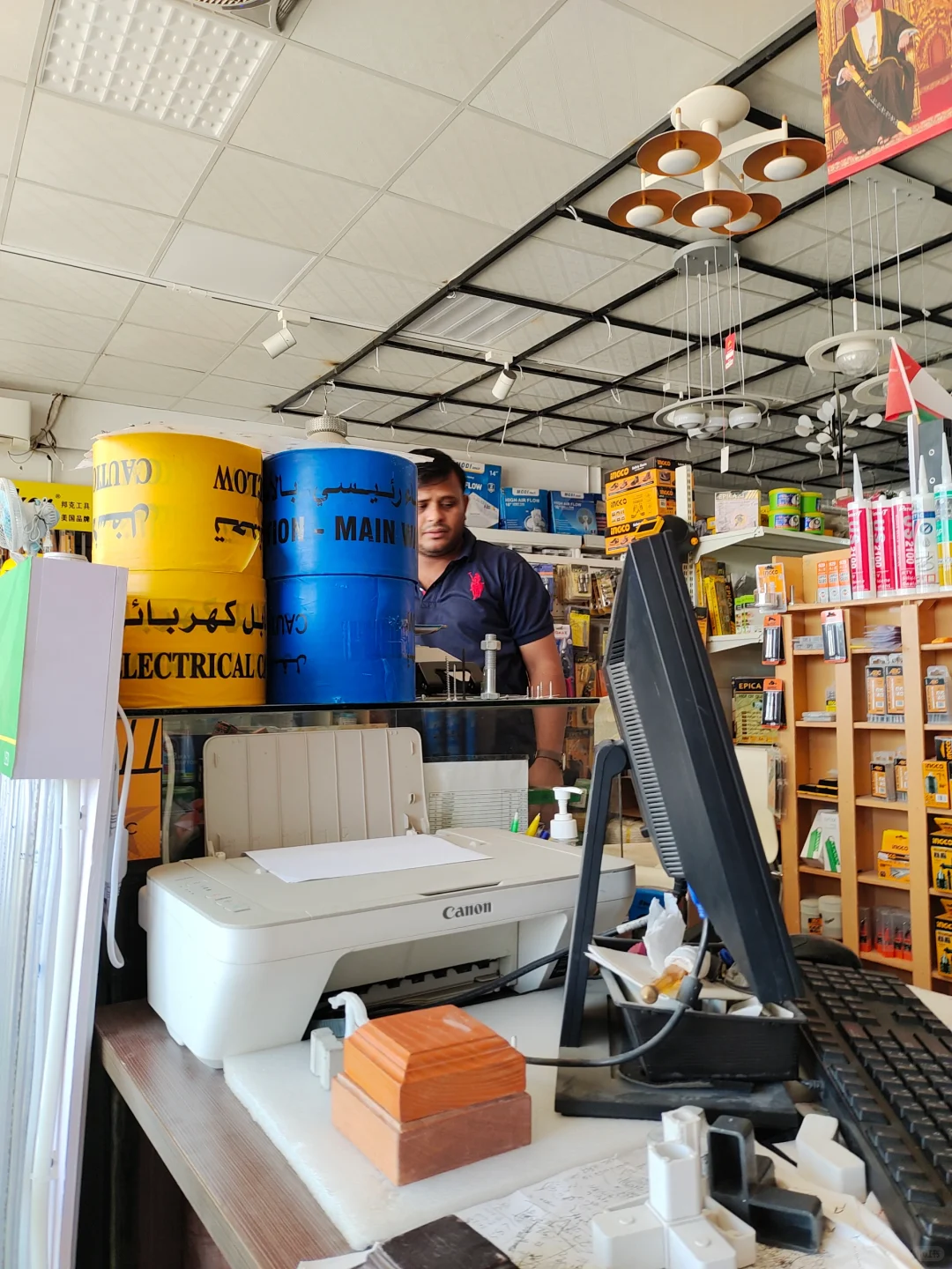 阿曼建材市场信息的分享