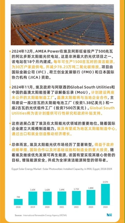 埃及??能源市场分析资讯