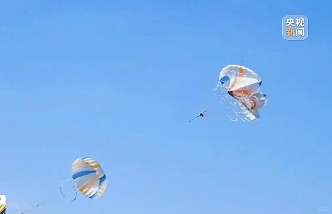 “空中捕风伞”开启“向天要电”新时代