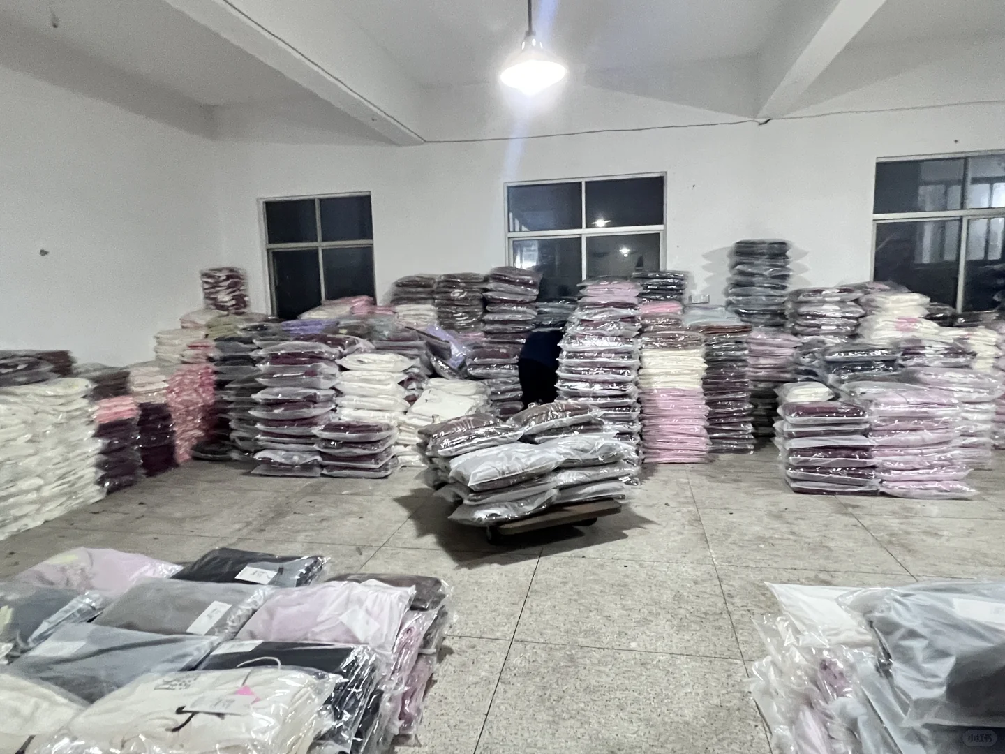 接手爸妈服装厂，没订单，做外贸没头绪怎么办