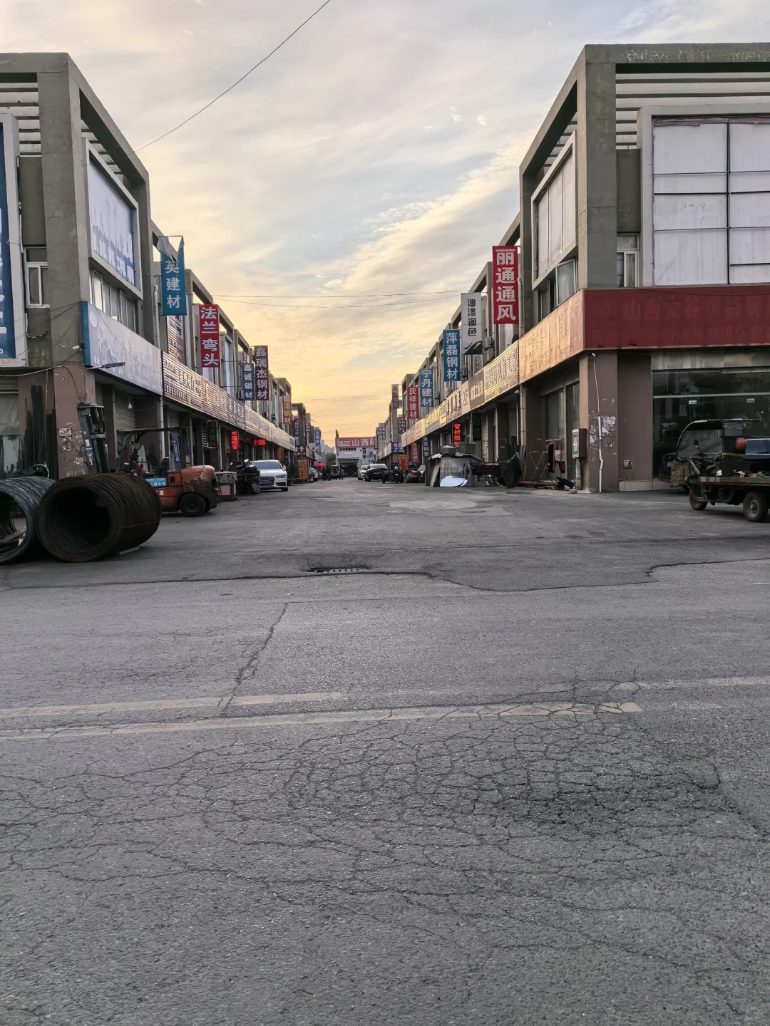 合肥华东建材市场钢材城房东直租