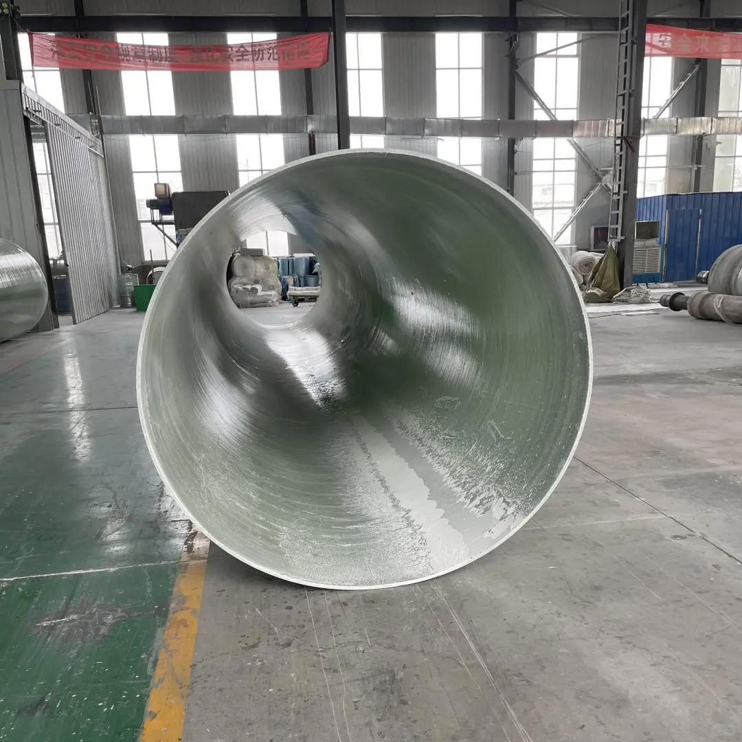 FRP pipes