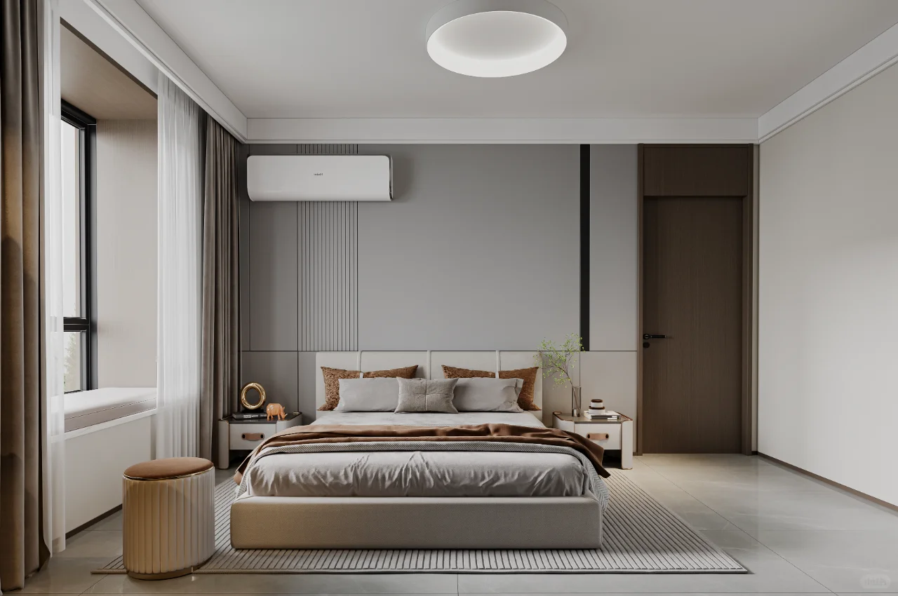 邯郸·分享案例｜恒大悦府｜（无印良品）