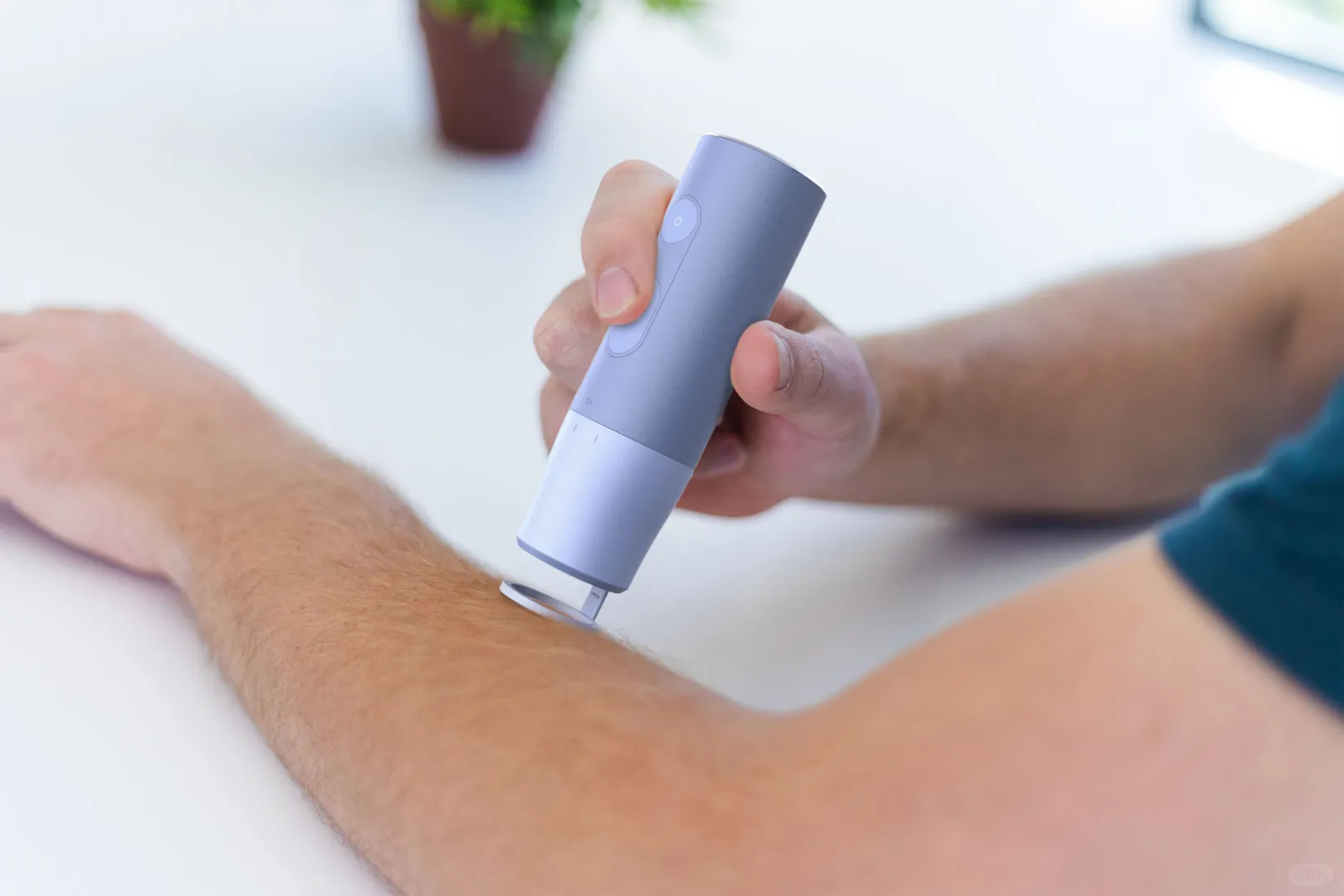 医疗器械产品设计-皮肤检测设备设计