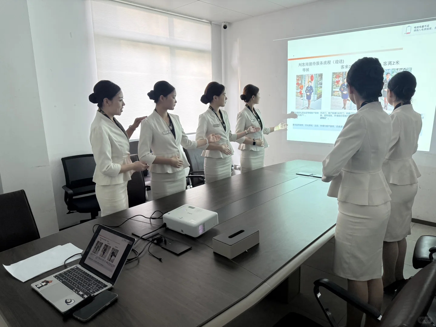 案场为何如此重视仪容仪表？