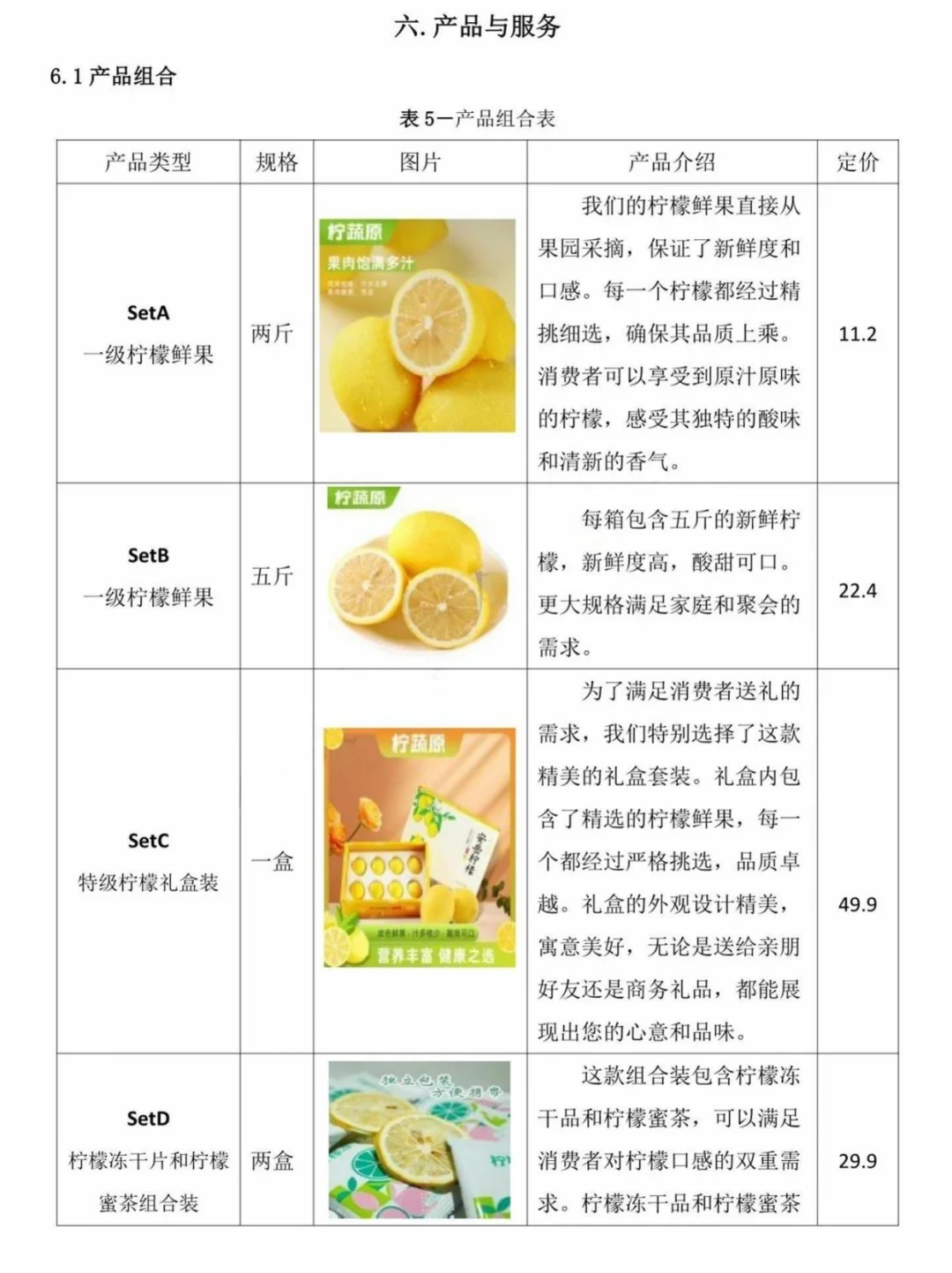 三创赛｜?安“柠”时光-助农计划