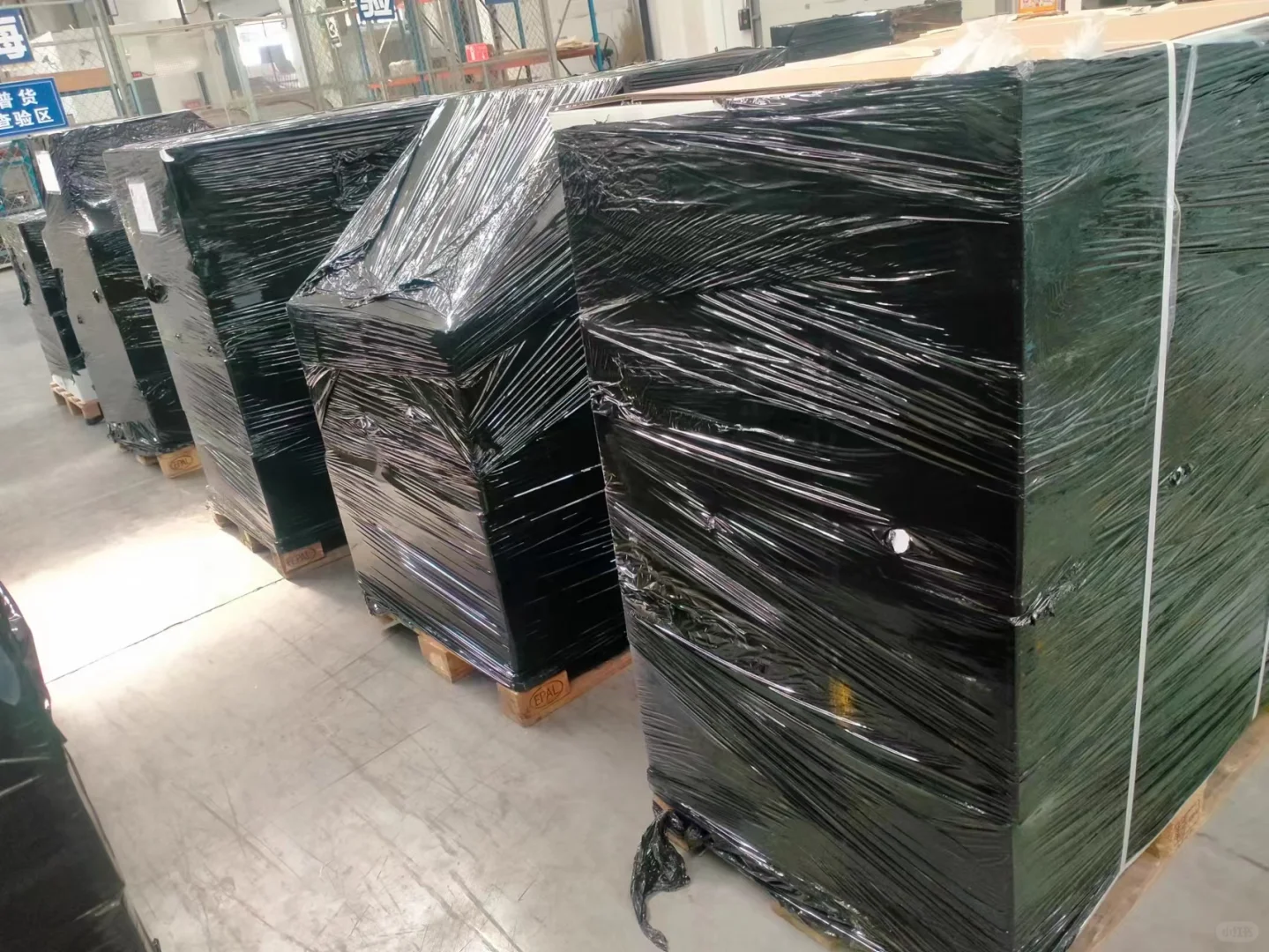 荷兰进口温室项目的资材