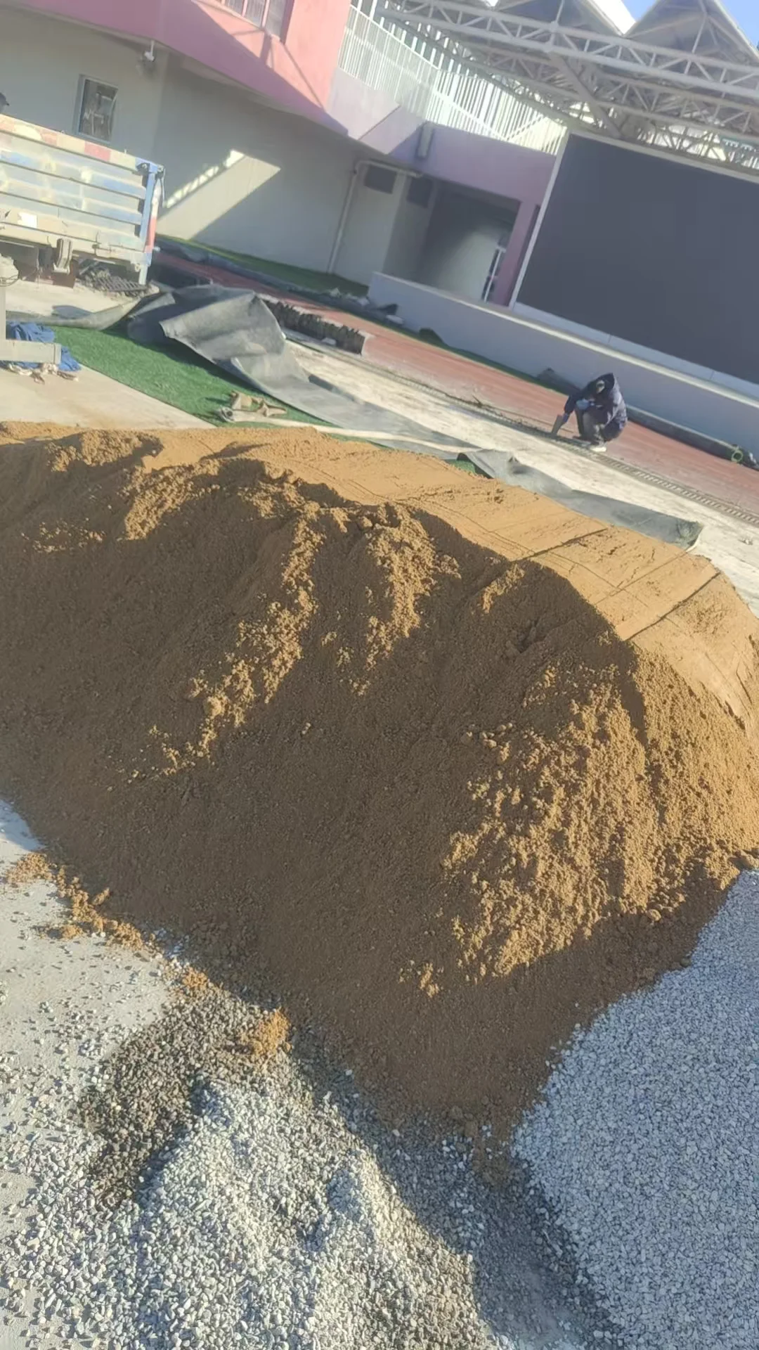 石家庄沙水泥怎么选？20年老店老板告诉你：