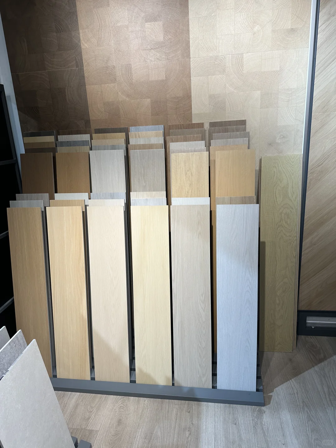 香港装修周末跑深圳采购瓷砖