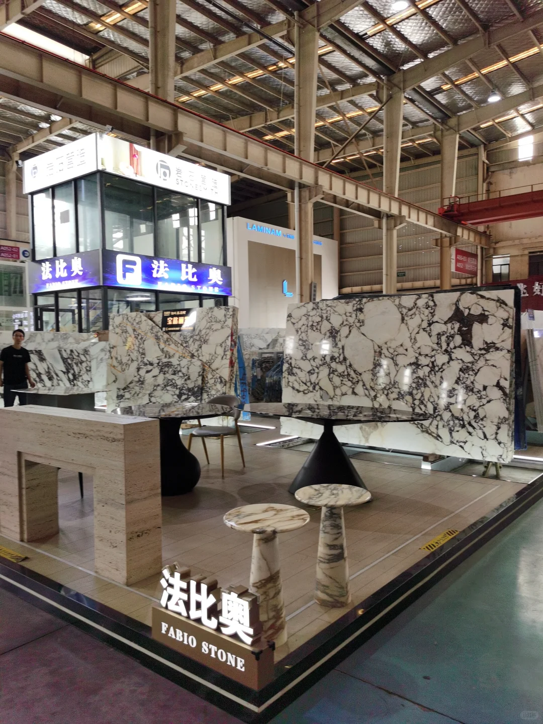 生活中的化学-大理石-东华环球石材市场