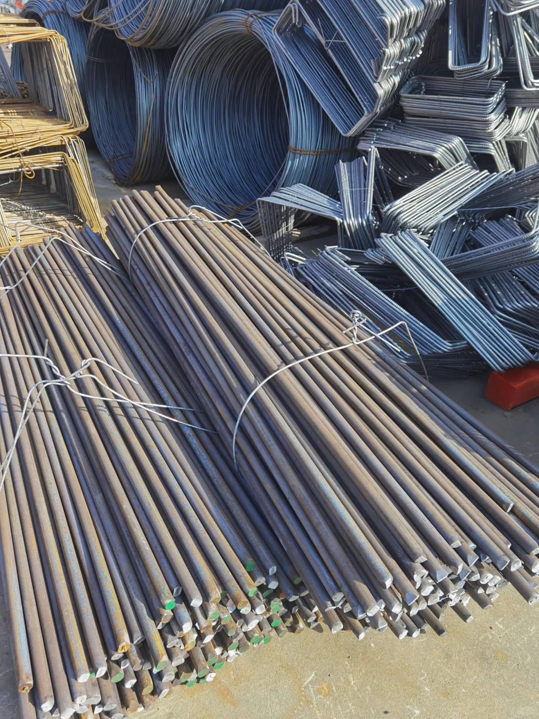 广州建材钢材加工