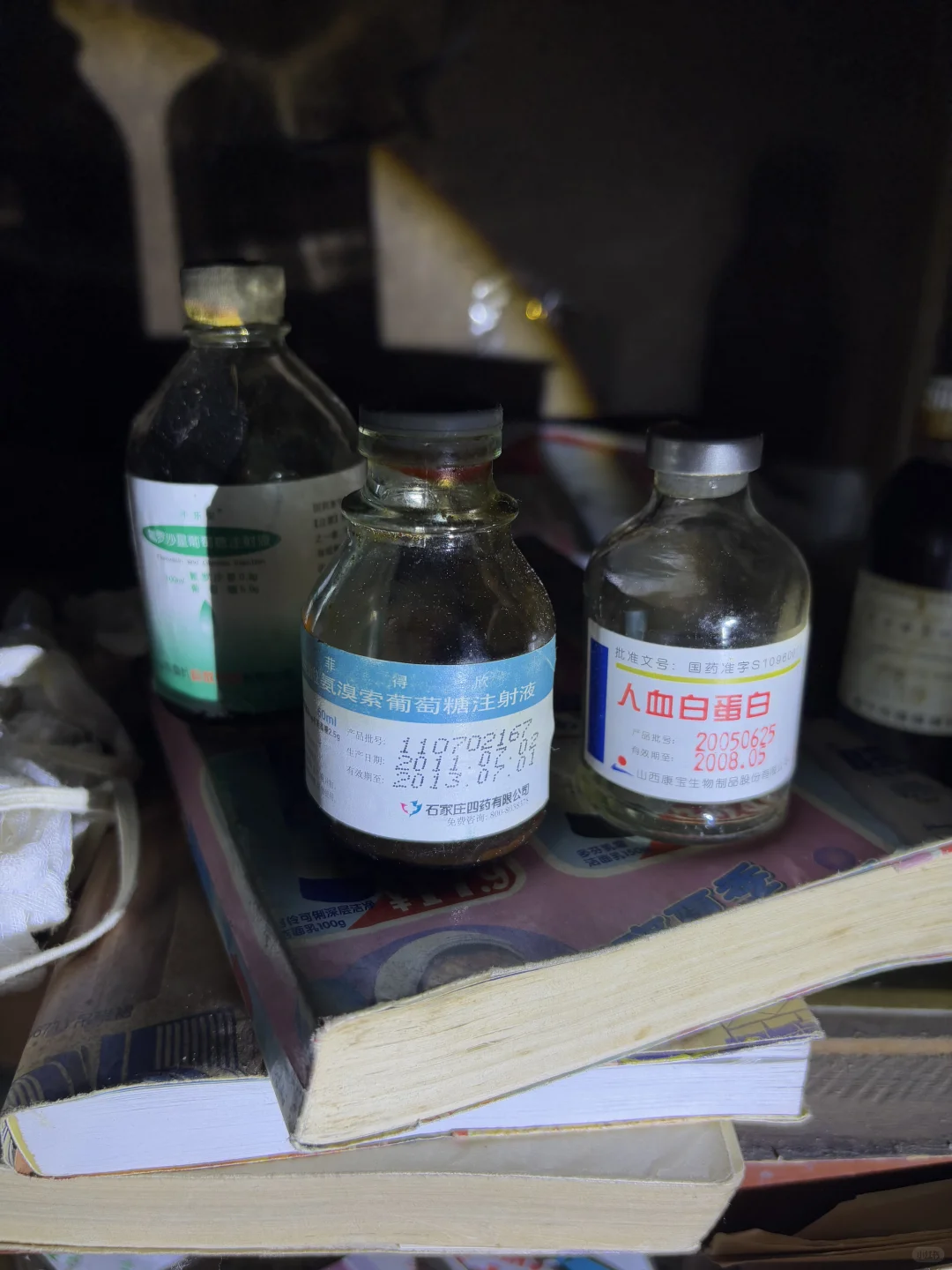 废弃医院里 最恐怖的竟然是。。。