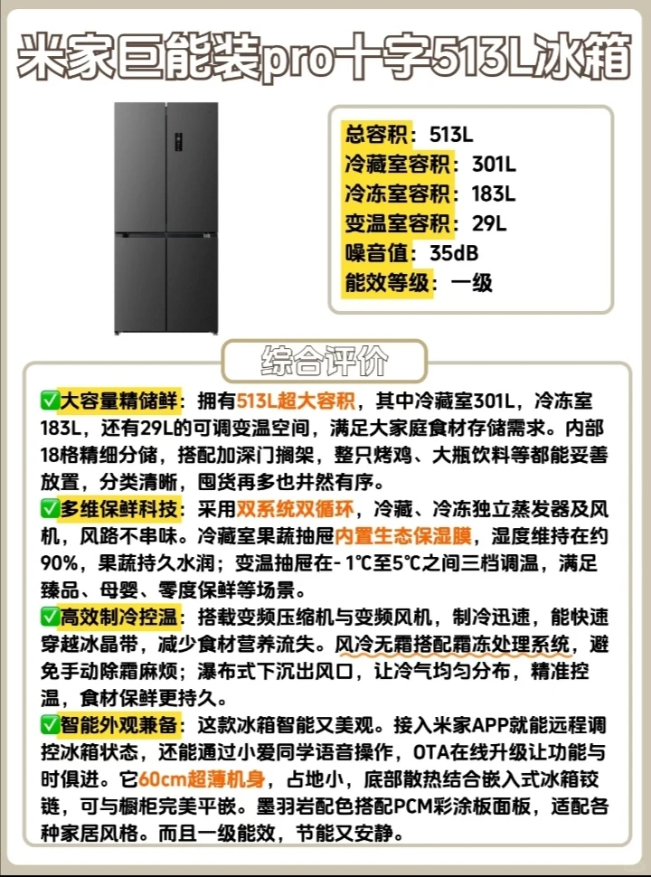 米家全屋智能是真香啊！搭配清单在此❗️❗