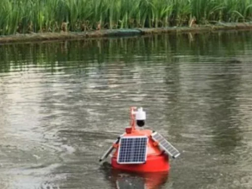 微型浮漂监测站 浮标水质监测