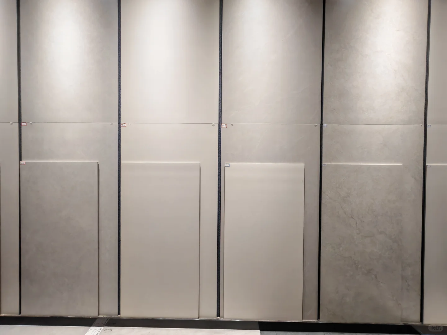 95后装修小白勇闯建材市场①