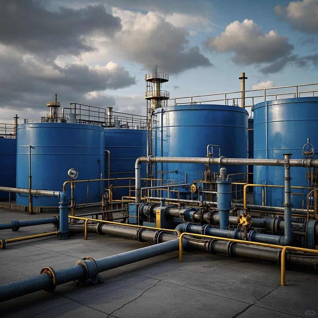 炼油厂气脱硫，这场看不见硝烟的环保战役