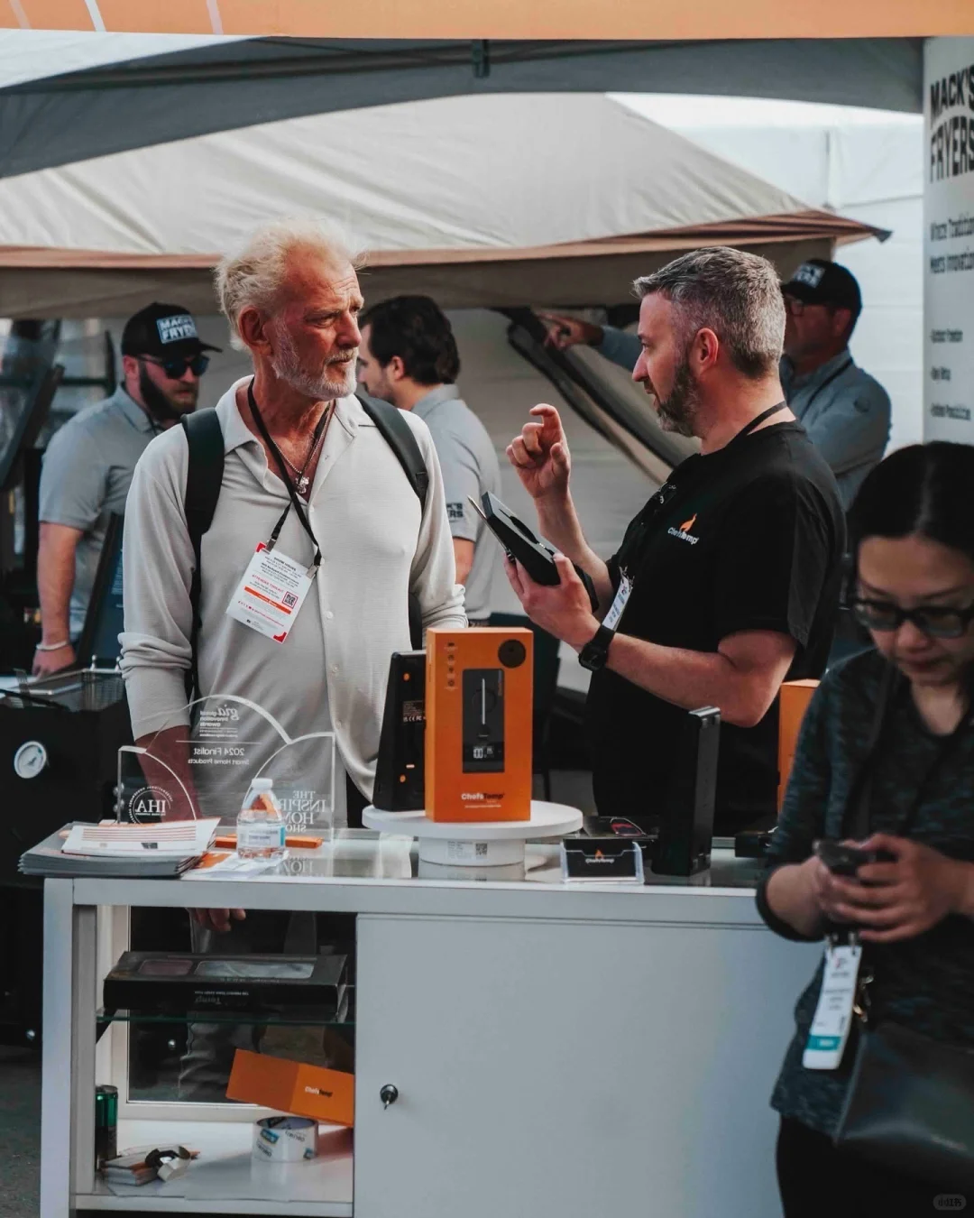 美国国际五金工具及花园用品博览会