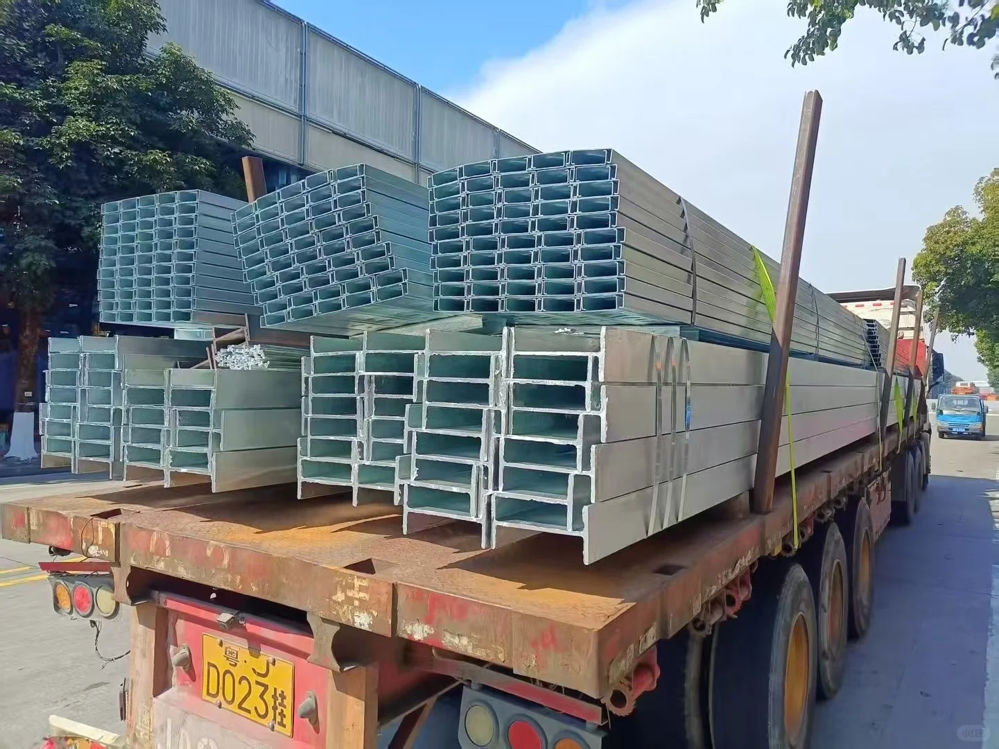 ?【佛山乐从钢材直供 | 工程采购必看！省心