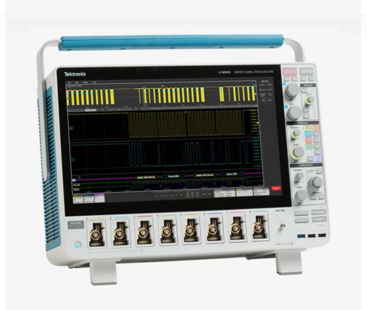 【硬件测试】这些才是硬测人需要用的仪器！