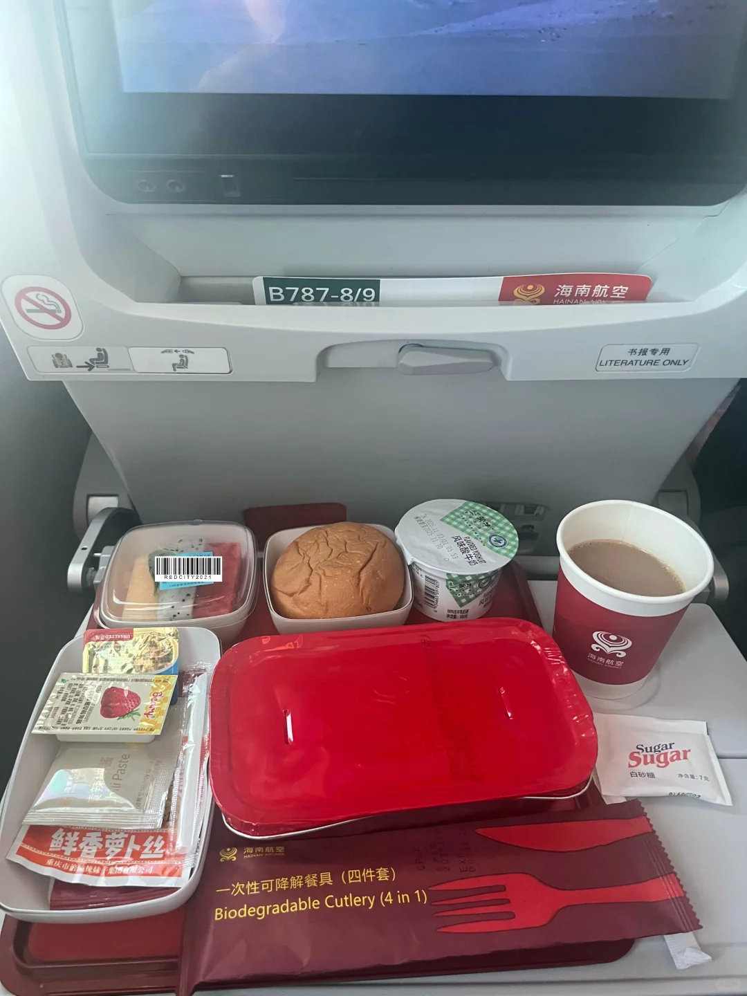 海南航空·波音787宽体机