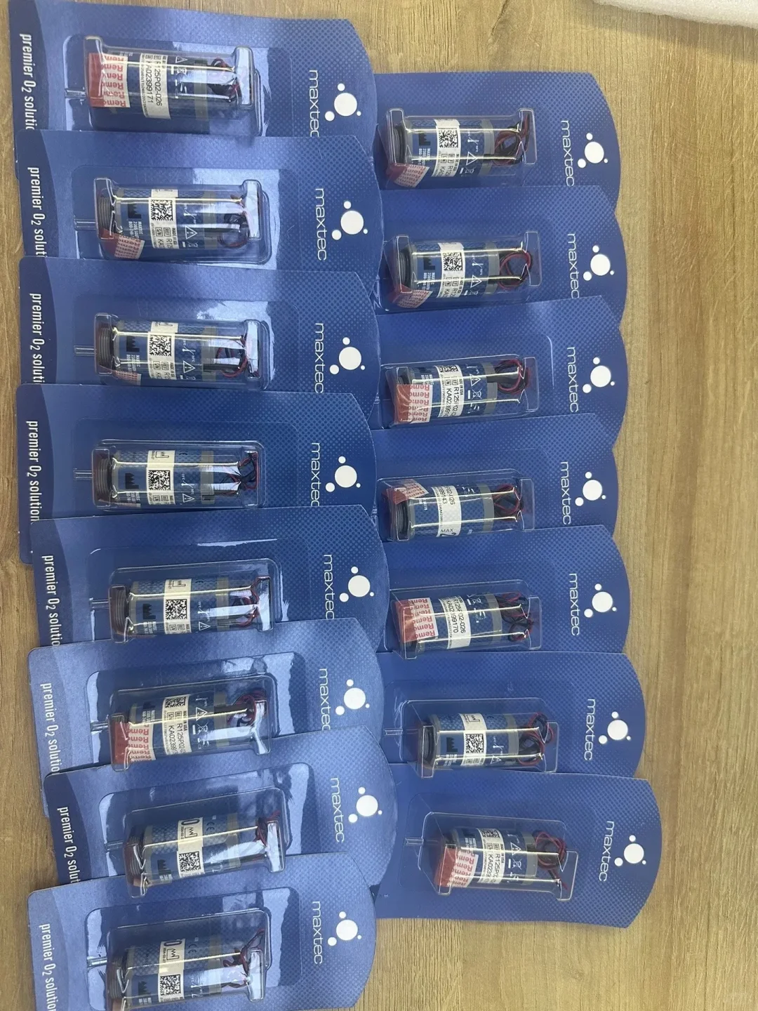 MAX250B氧气传感器