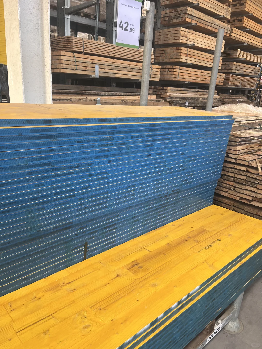 葡萄牙主要的建材家装商场亲历1