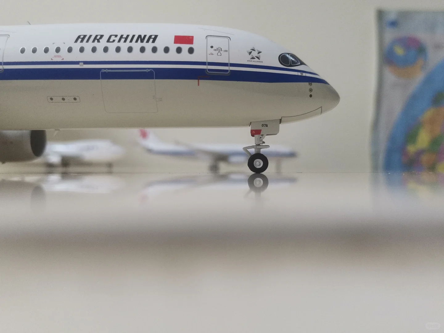 国航主力宽体 过去+现在+未来？