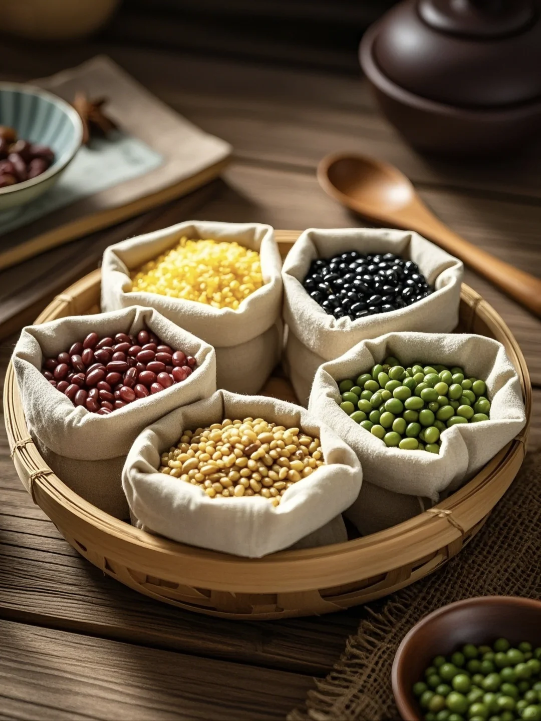 习俗：立夏饭-五色饭