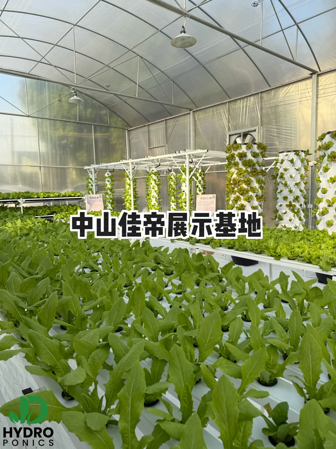 深耕农业十载，佳帝科技为你解锁种植新可能