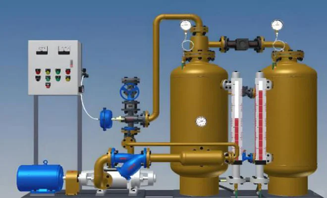 喷涂行业工业废气净化设备