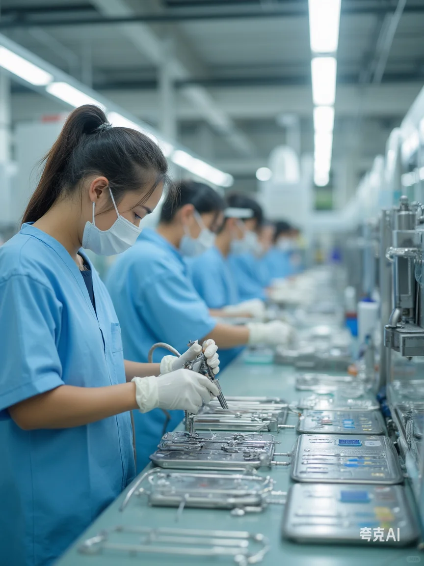 镇江医疗器械厂子