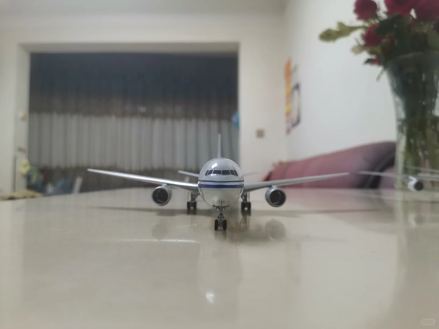 国航主力宽体 过去+现在+未来？