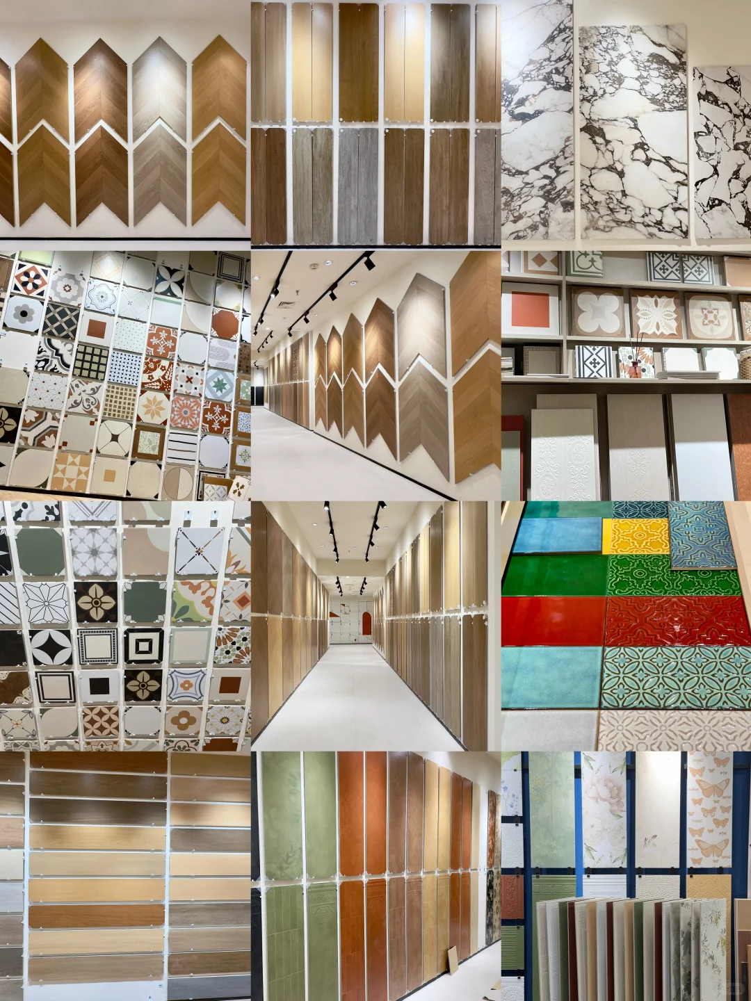 家人们！挖到宝了‼️7000㎡一站式建材批发仓库