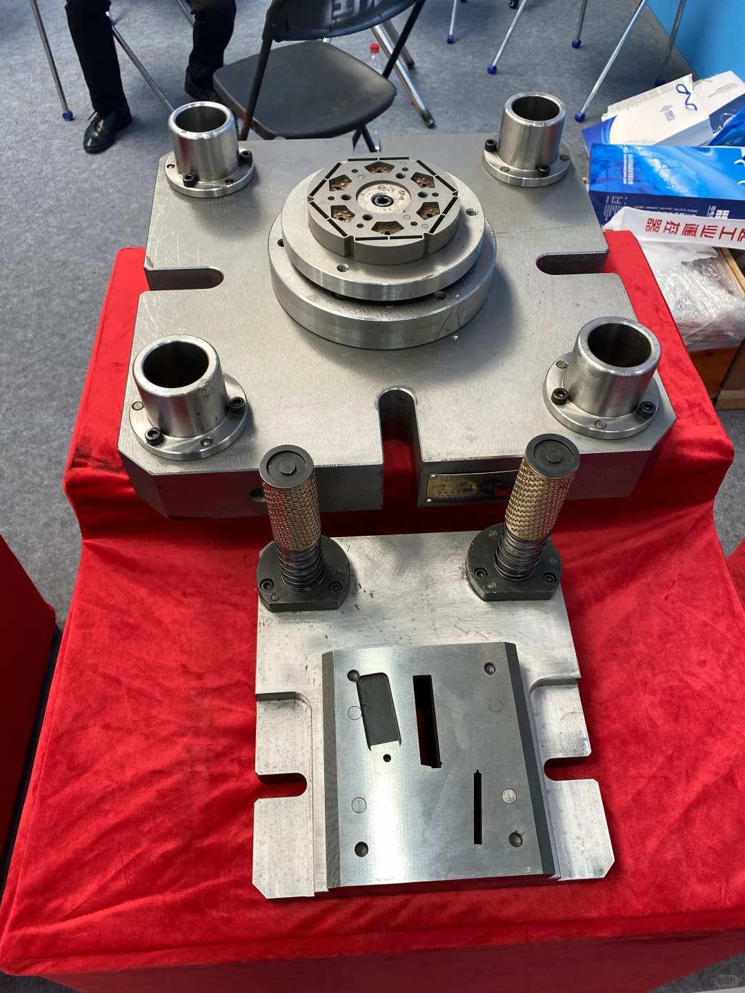 精密冲压模具电机铁芯及冲片电机定制生产厂