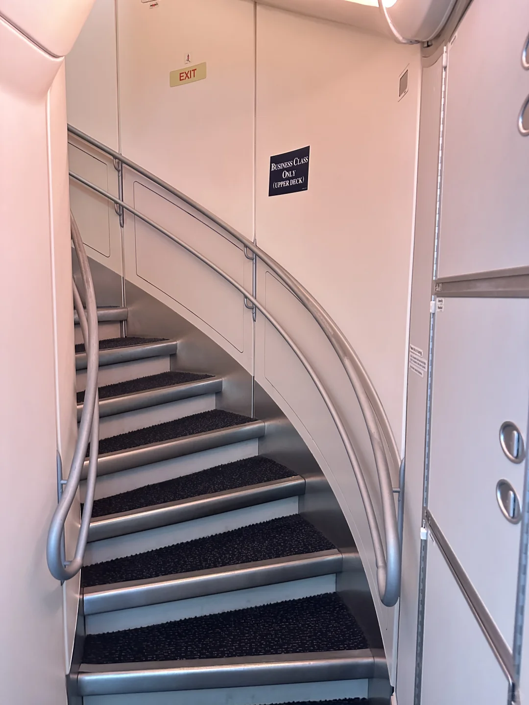 新航大胖A380初体验