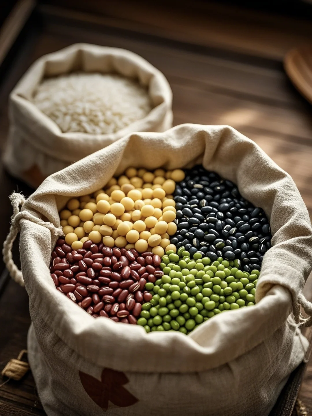 习俗：立夏饭-五色饭