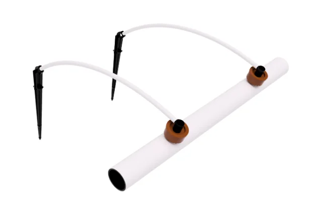 荷兰进口滴灌管 是这么干的